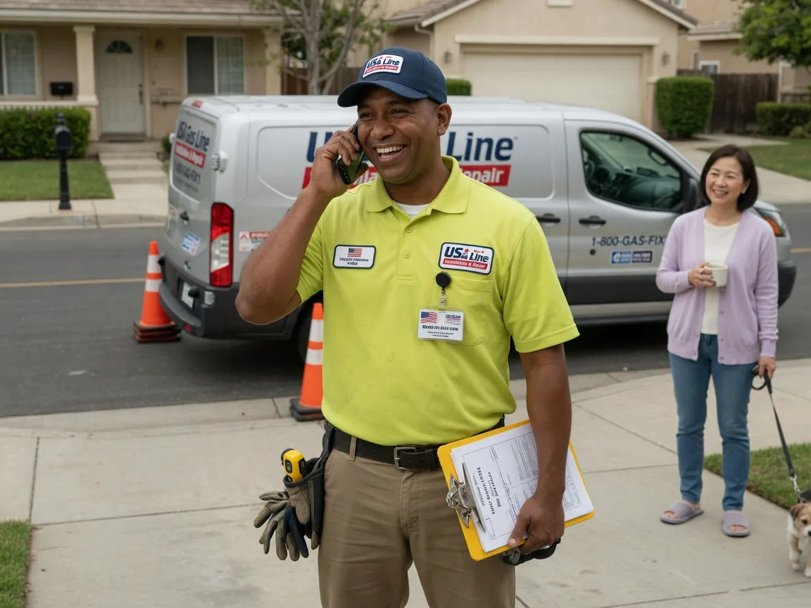 Gas Line Installation North Pole, AK FAQs